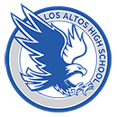 Los Altos Eagle Logo