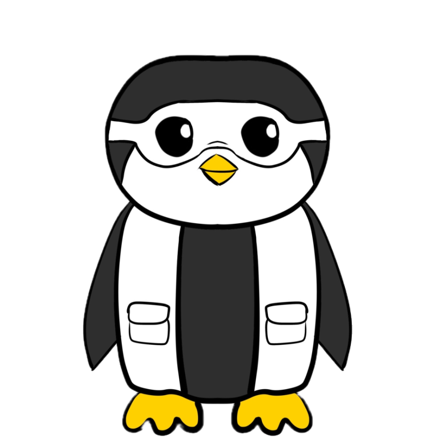 Penguin Science Olympiad Logo