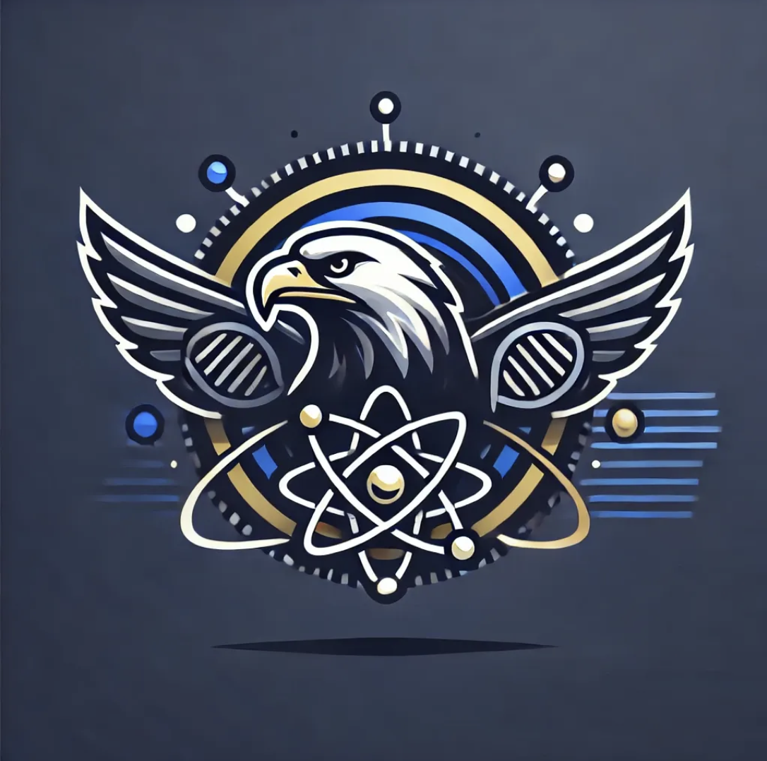 Los Altos Science Olympiad Logo